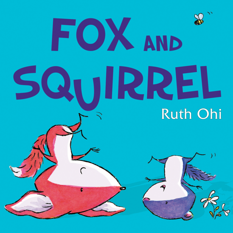 Fox and Squirrel fox_squirrel.jpg