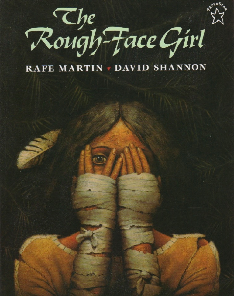 The Rough-Face Girl the_rough-face_girl.jpg