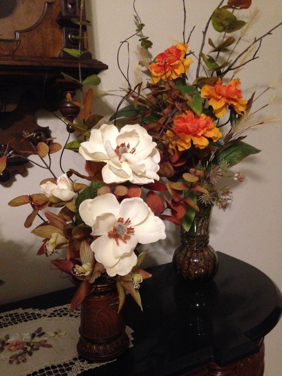 A taste of Fall